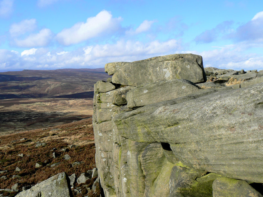Derwent Edge Derwent Edge